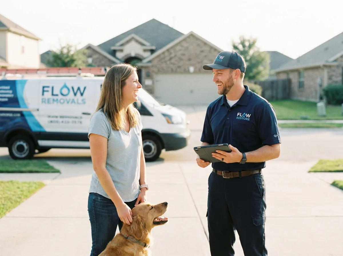 Water Removal Odin, MN FAQs